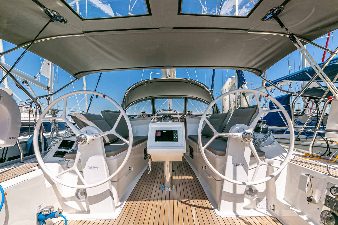 Photo #5 - Bavaria Cruiser 34 (Moonrise) en Lefkada - 37505