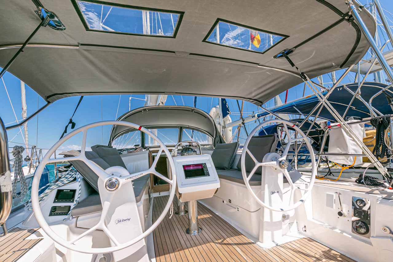 Photo #6 - Bavaria Cruiser 34 (Moonrise) en Lefkada - 37505