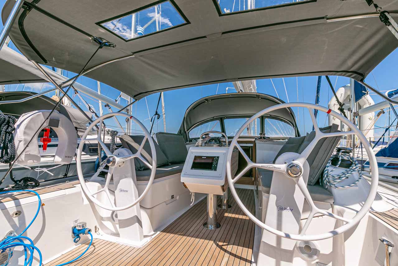 Photo #7 - Bavaria Cruiser 34 (Moonrise) en Lefkada - 37505