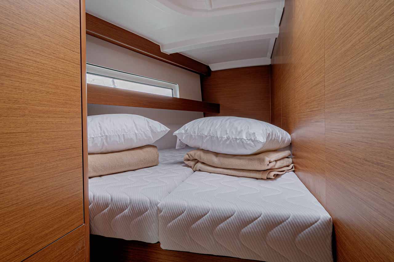 Photo #13 - Sun Odyssey 440 (Mystic Blue) in Corfu - 37507