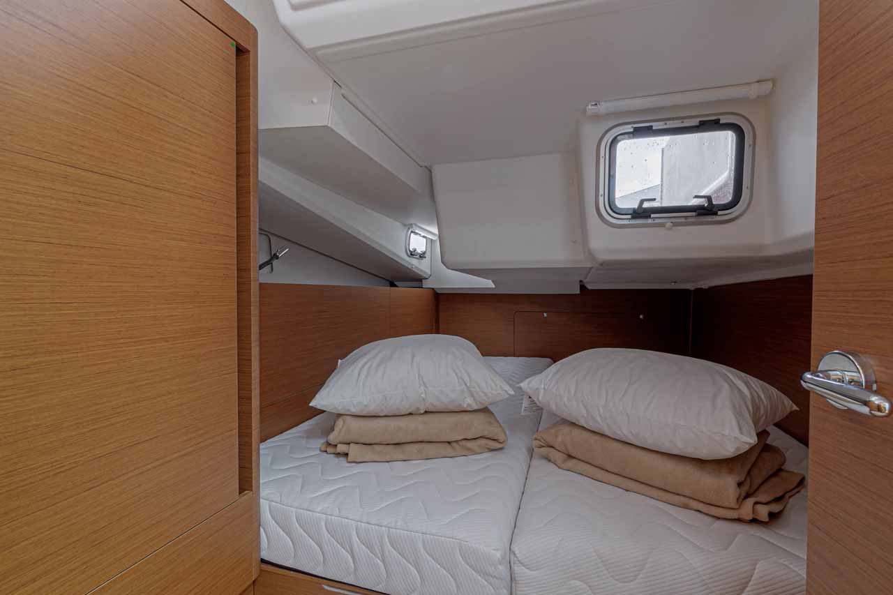 Photo #15 - Sun Odyssey 440 (Mystic Blue) in Corfu - 37507