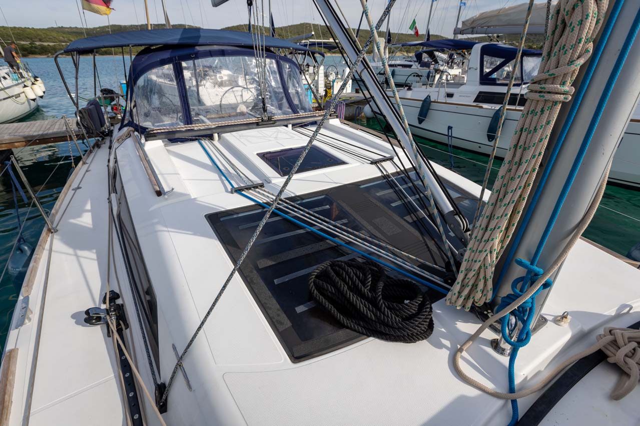 Photo #4 - Dufour 382 GL (Something Stupid) in Marina dell'Isola - 37524