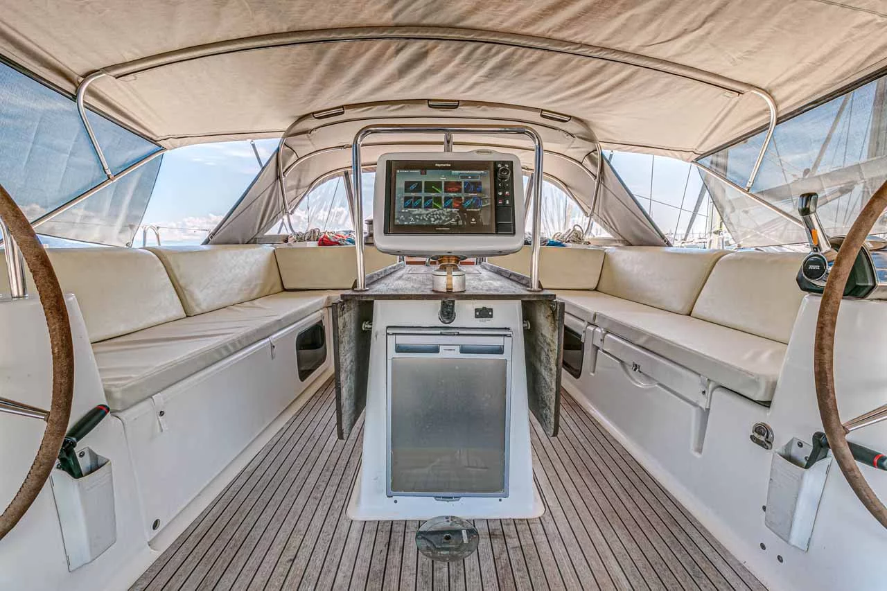 Dufour 560 GL - 5 + 1 cab. (Skylark)  - 6