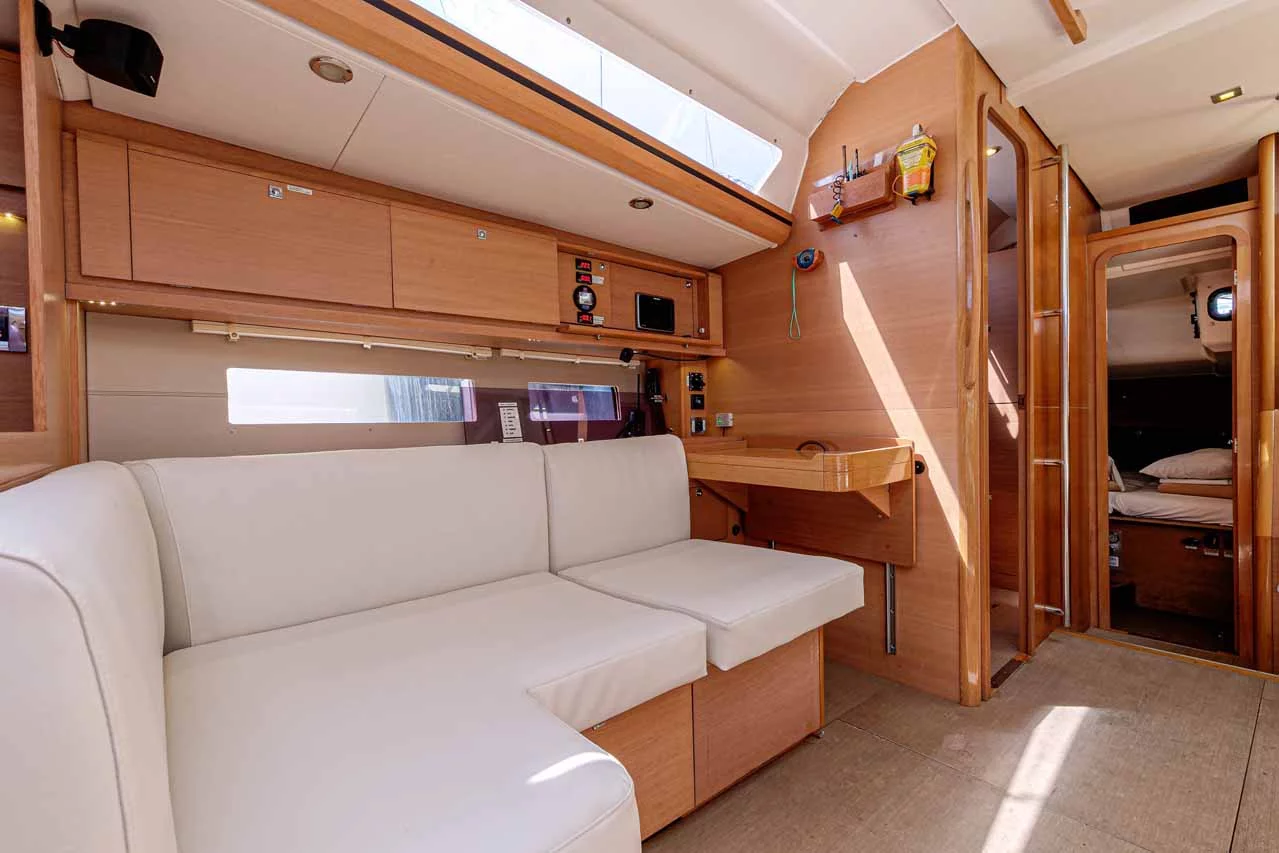 Dufour 560 GL - 5 + 1 cab. (Skylark)  - 9