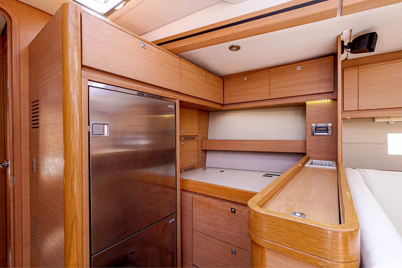 Dufour 560 GL - 5 + 1 cab. (Skylark)  - 11