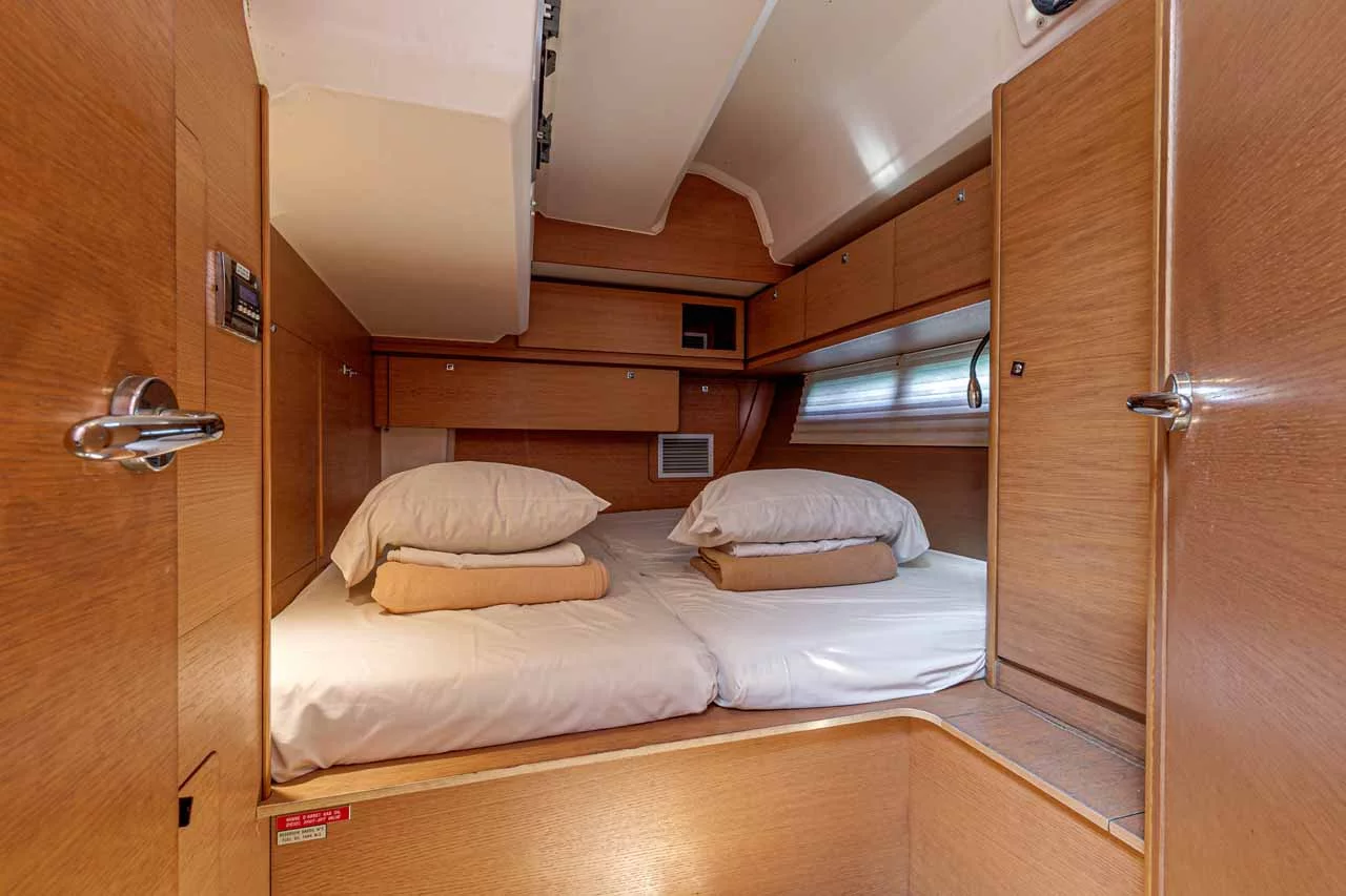 Dufour 560 GL - 5 + 1 cab. (Skylark)  - 14