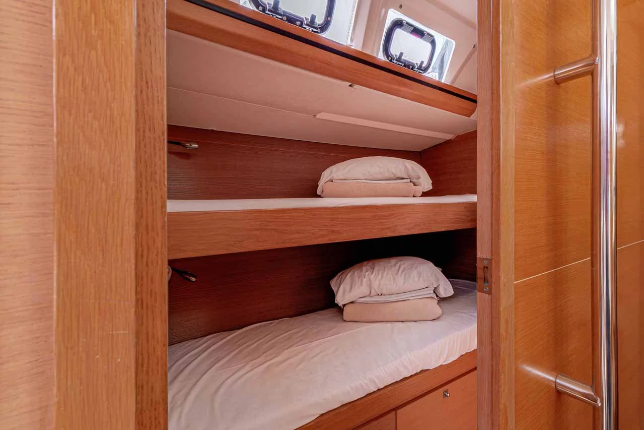Dufour 560 GL - 5 + 1 cab. (Skylark)  - 15