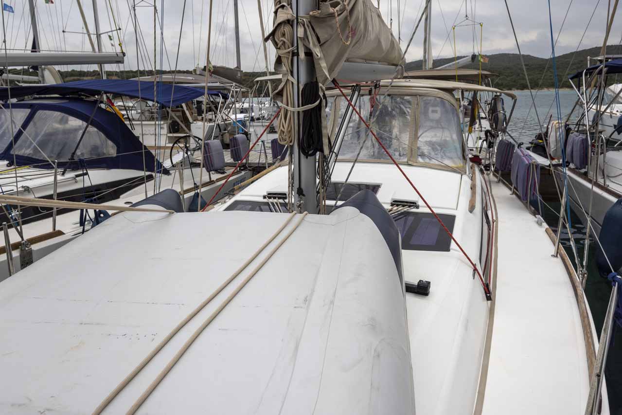 Photo #6 - Dufour 360 GL - 3 cab. (Shakey Ground) in Marina dell'Isola - 37530