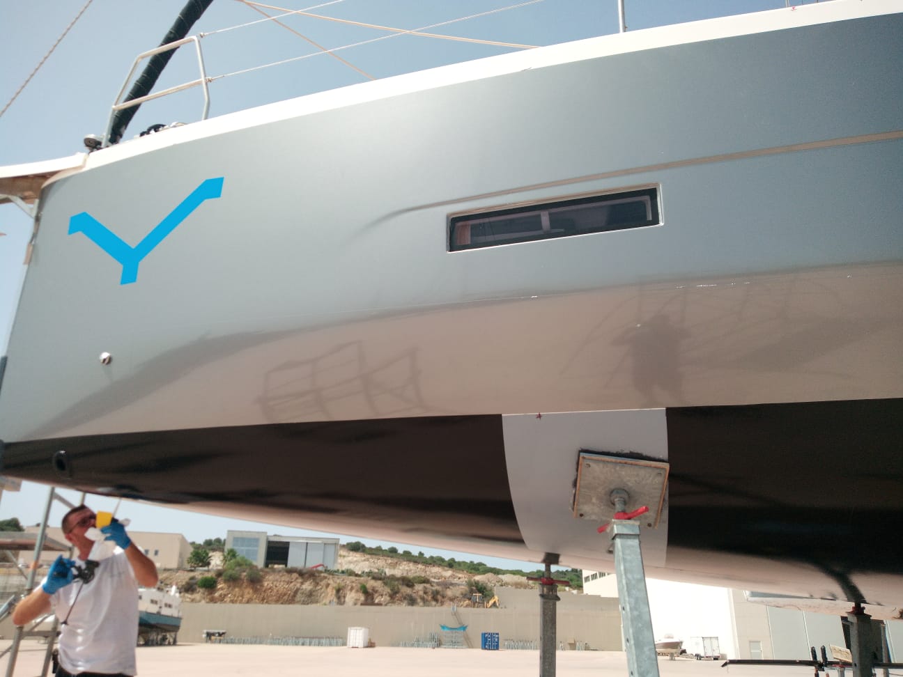 Photo #13 - Dufour 430 (Billywig) in Porto Rotondo - 37550