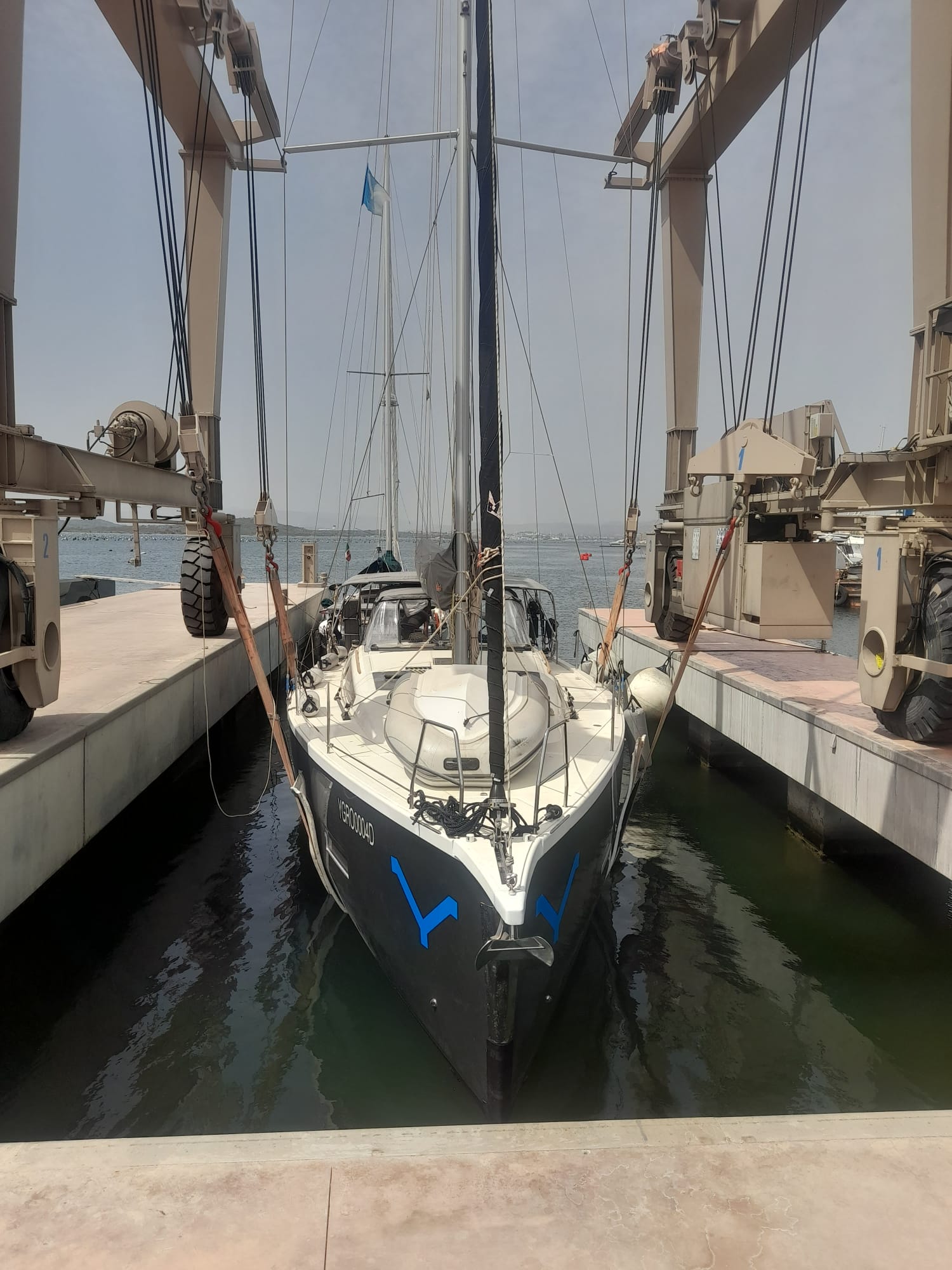 Photo #14 - Dufour 430 (Billywig) in Porto Rotondo - 37550