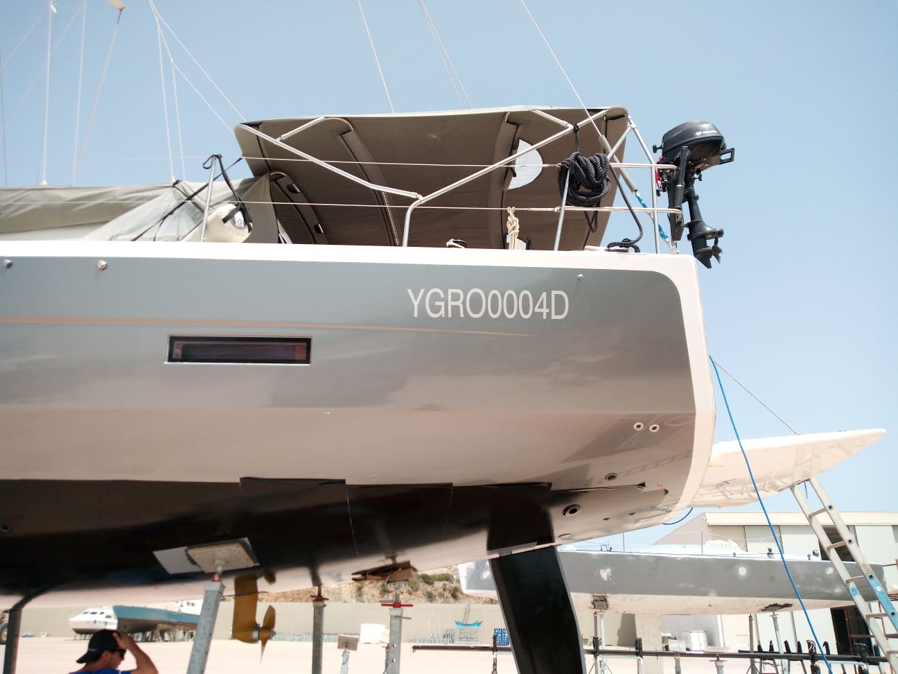 Photo #16 - Dufour 430 (Billywig) in Porto Rotondo - 37550