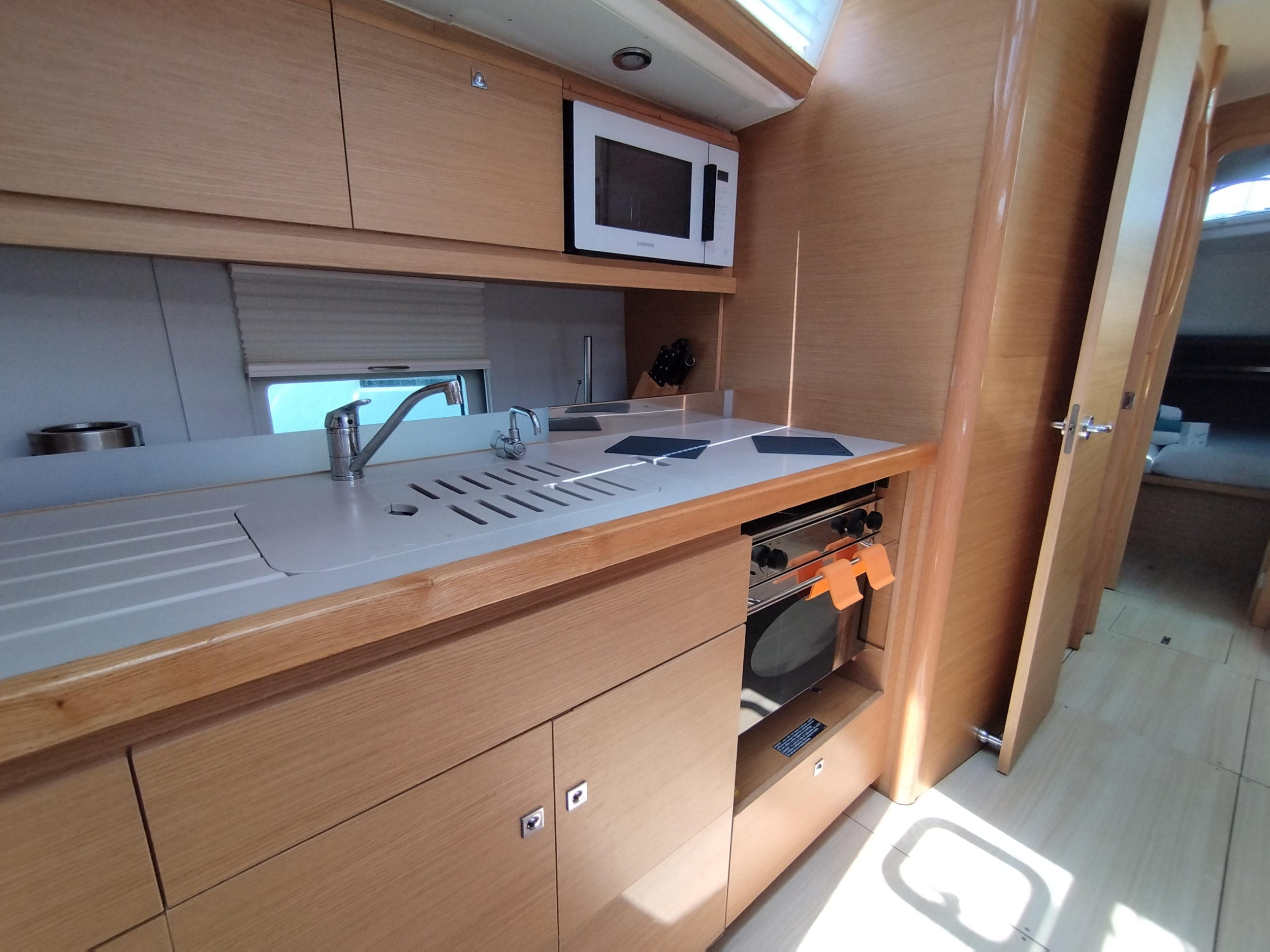 Photo #21 - Dufour 430 (Billywig) in Porto Rotondo - 37550