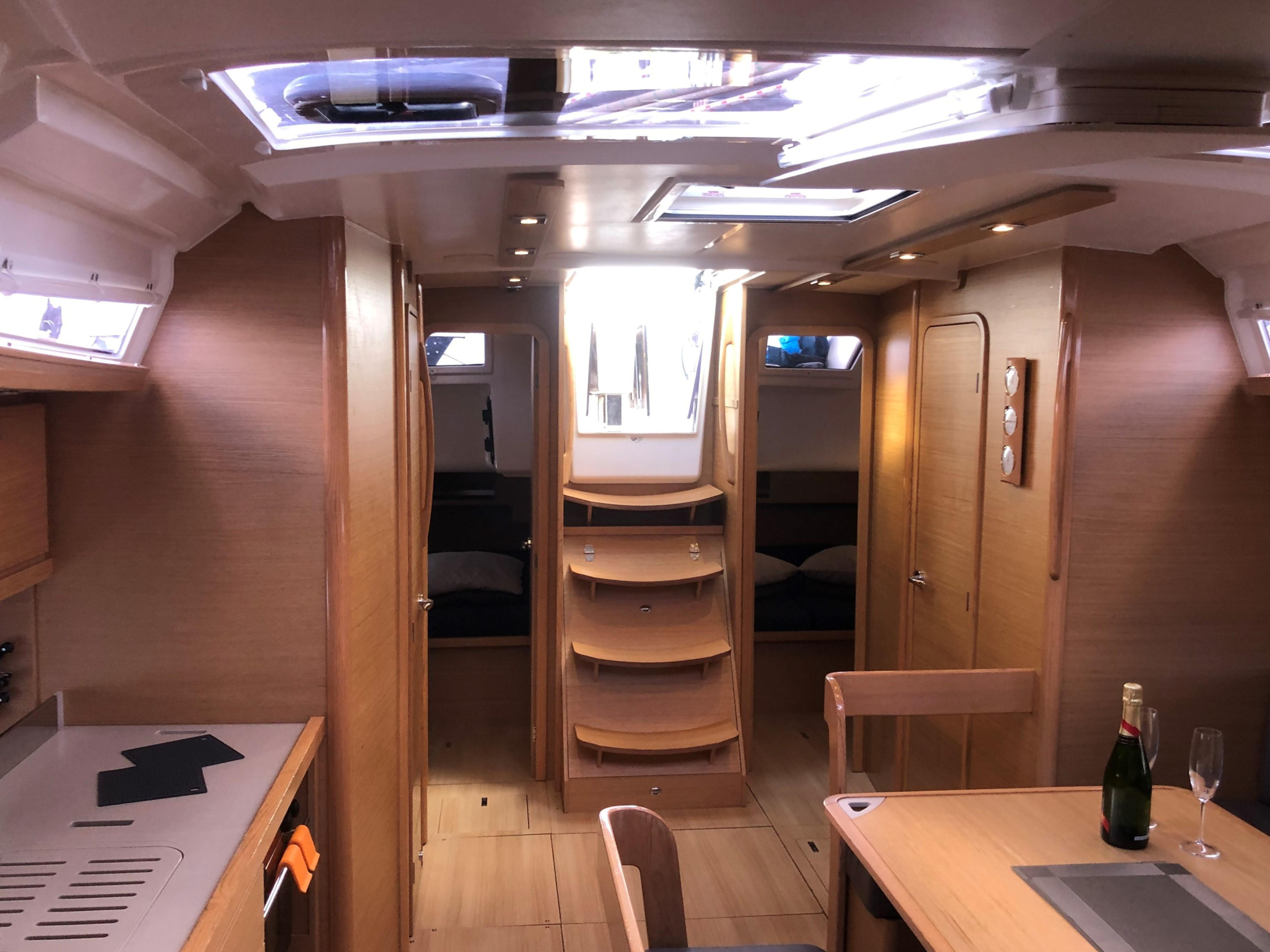 Photo #23 - Dufour 430 (Billywig) in Porto Rotondo - 37550