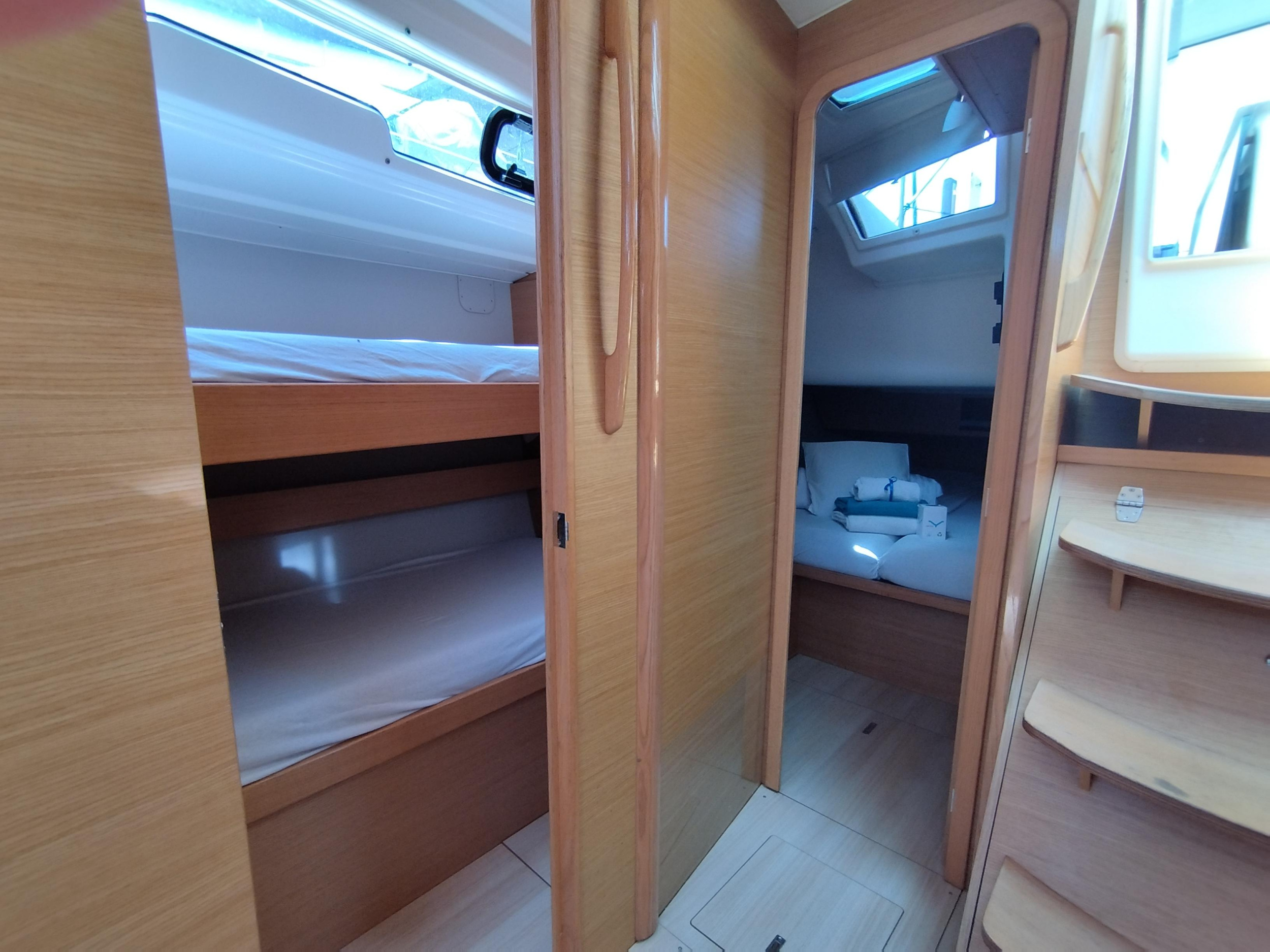 Photo #5 - Dufour 430 (Billywig) in Porto Rotondo - 37550