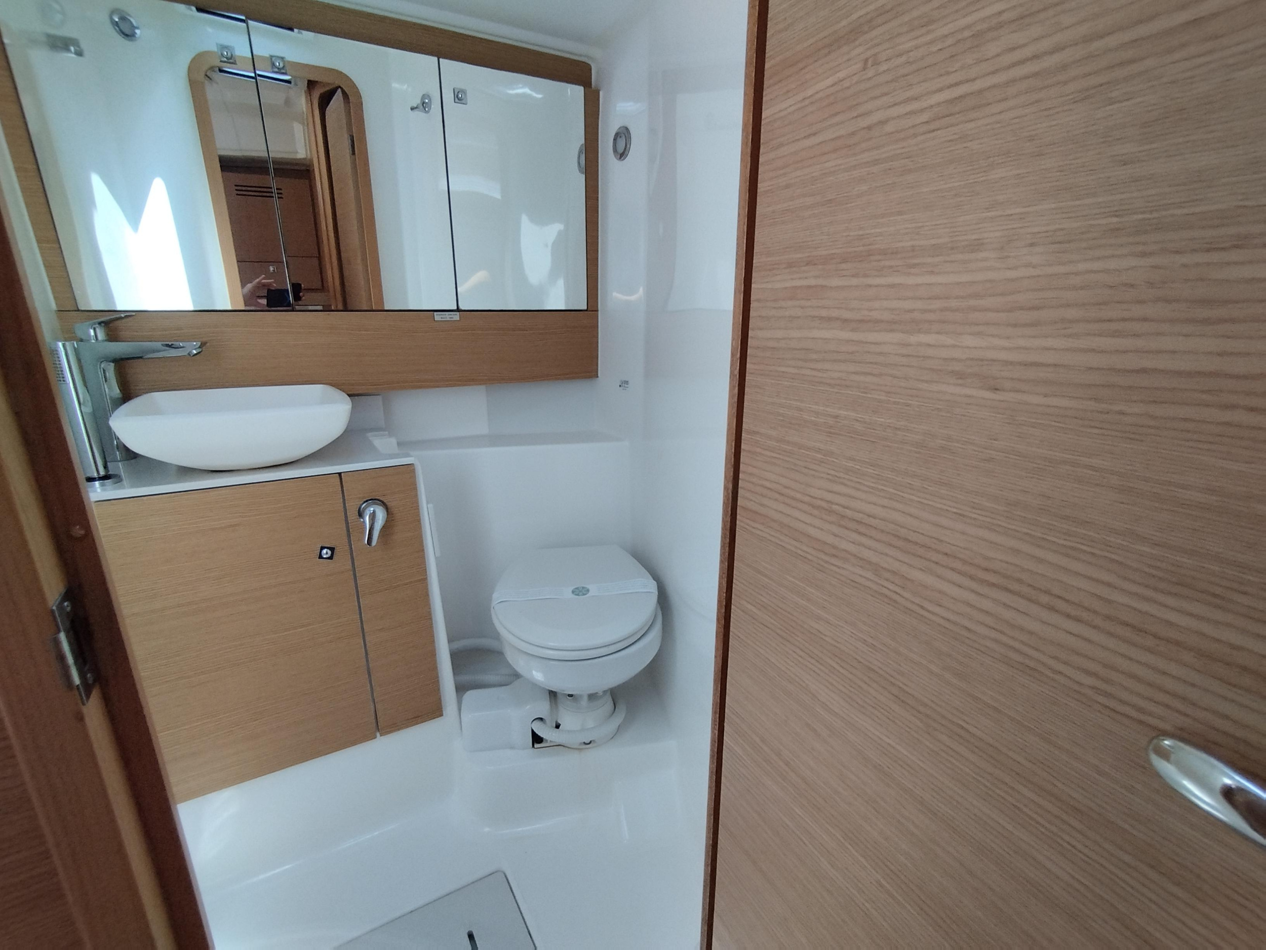 Photo #8 - Dufour 430 (Billywig) in Porto Rotondo - 37550