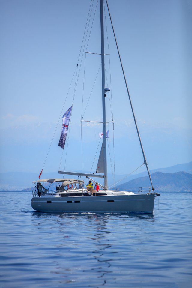 Photo #4 - Bavaria Cruiser 46 - 4 cab. (Jenga) in Fethiye - 37559