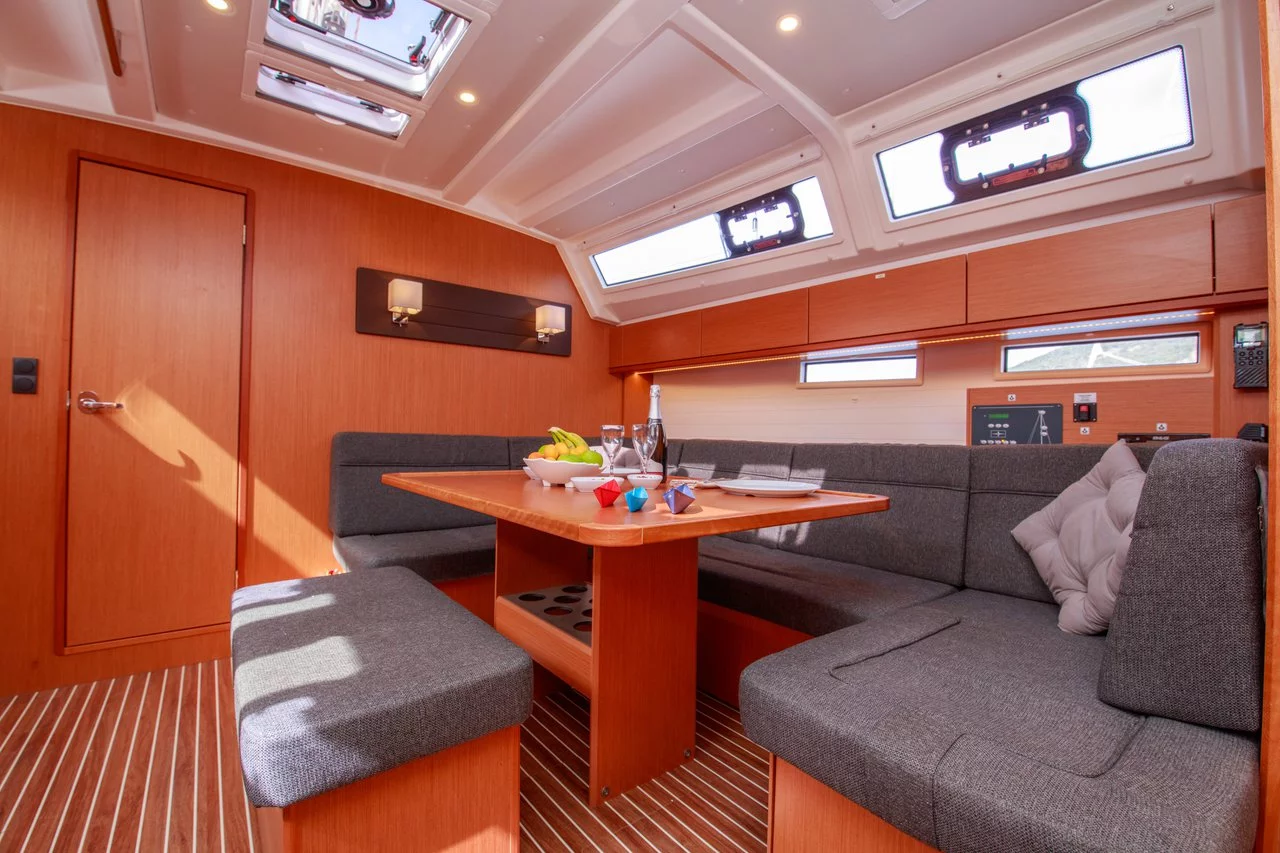 Bavaria Cruiser 46 - 4 cab. (Jenga)  - 12