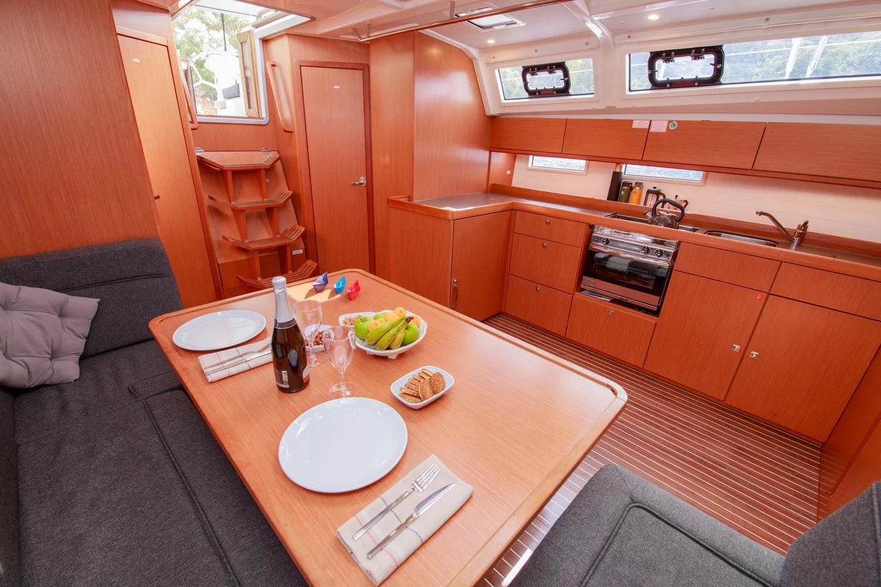 Bavaria Cruiser 46 - 4 cab. (Jenga)  - 18