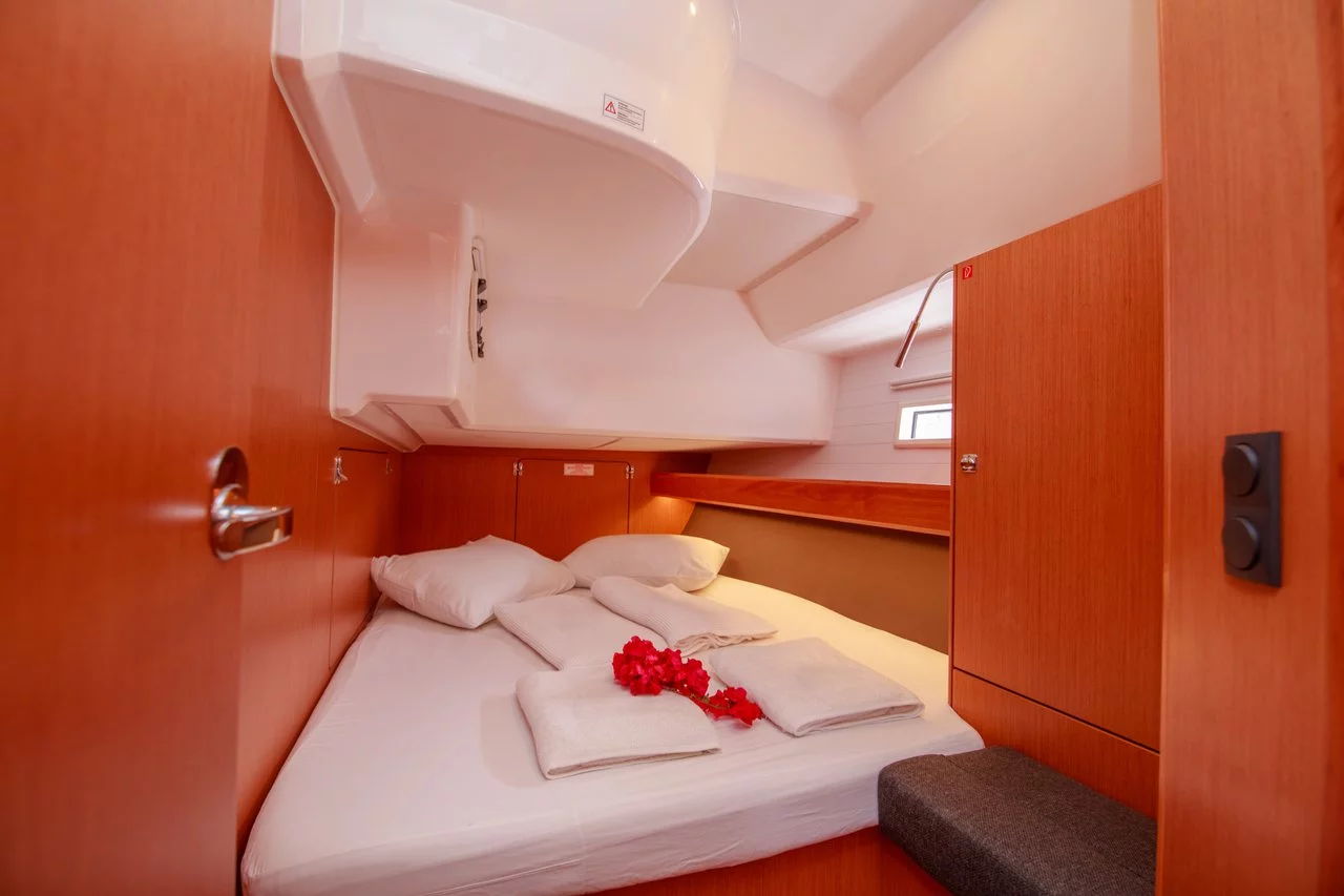Bavaria Cruiser 46 - 4 cab. (Jenga)  - 20