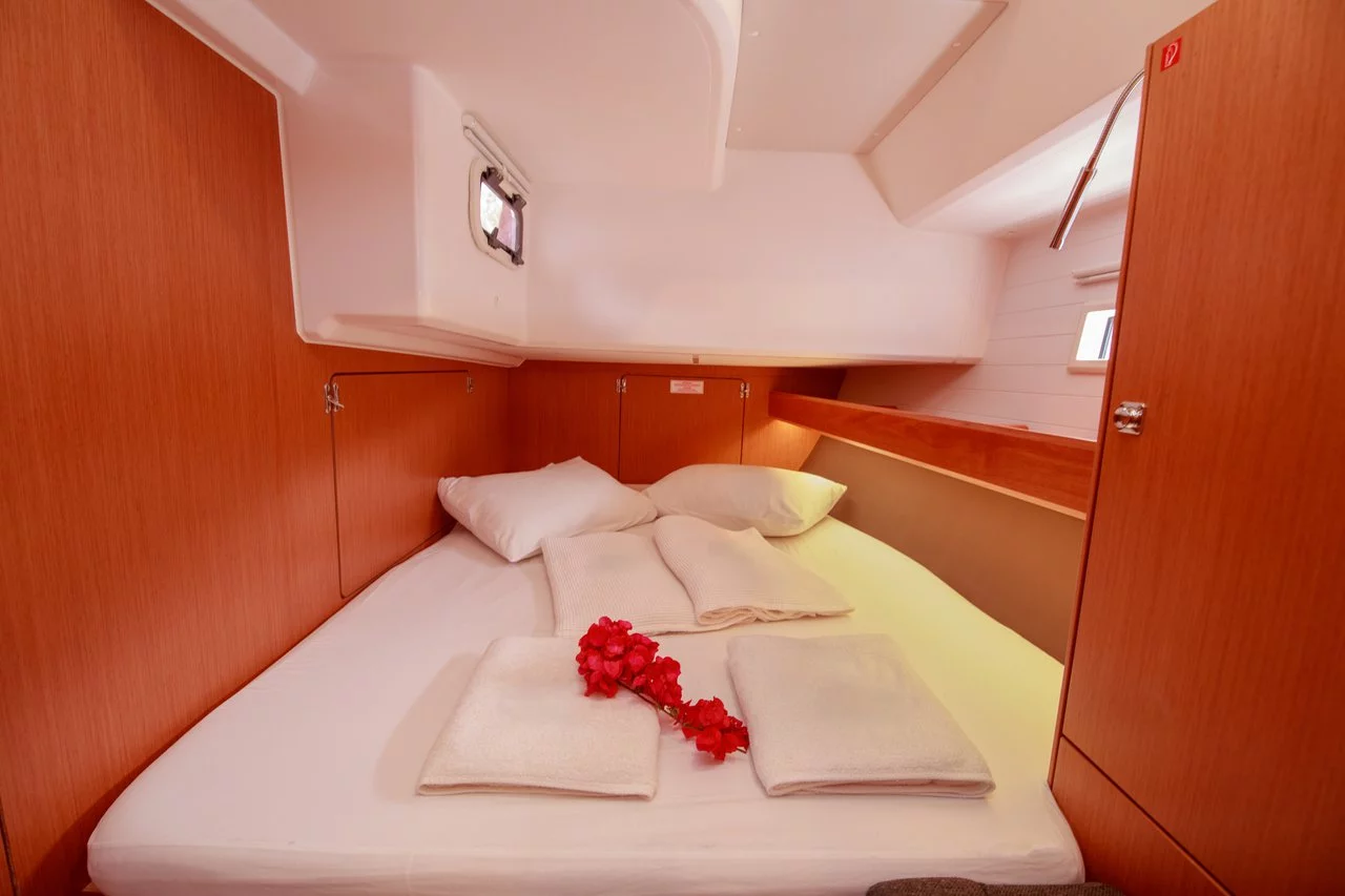 Bavaria Cruiser 46 - 4 cab. (Jenga)  - 21