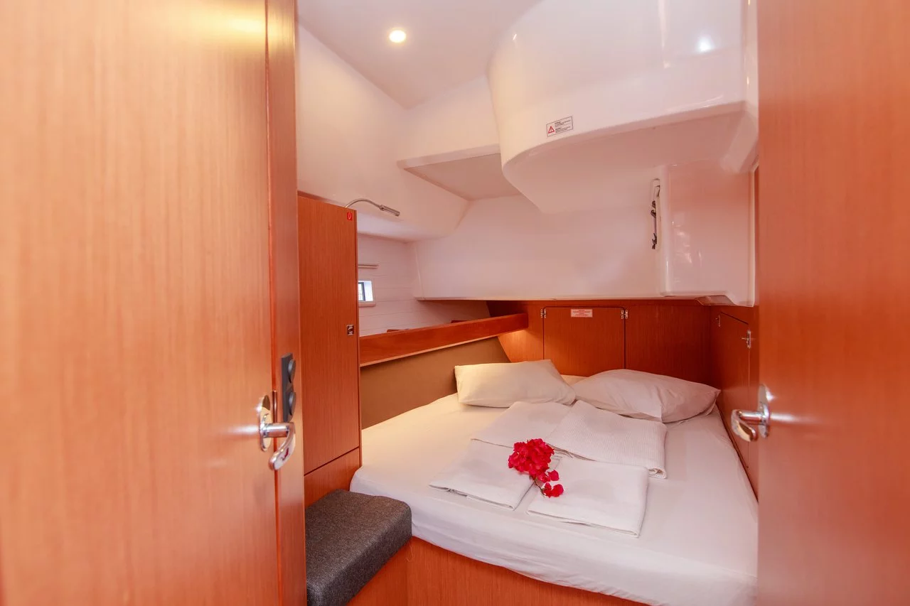Bavaria Cruiser 46 - 4 cab. (Jenga)  - 22