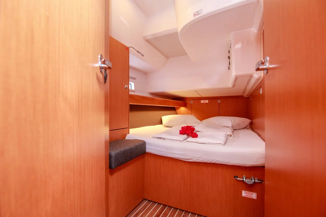 Bavaria Cruiser 46 - 4 cab. (Jenga)  - 23