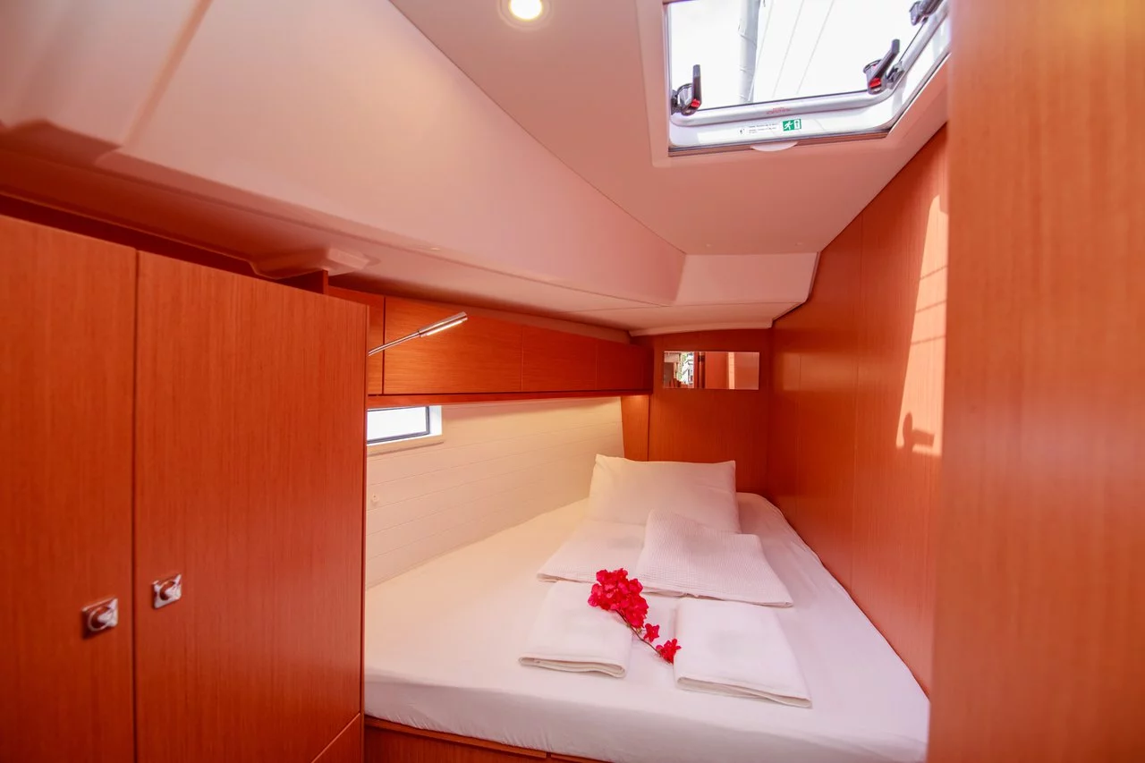 Bavaria Cruiser 46 - 4 cab. (Jenga)  - 25