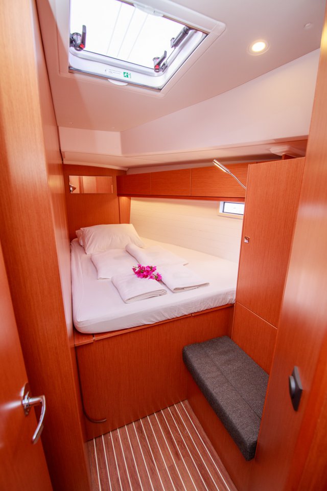 Photo #27 - Bavaria Cruiser 46 - 4 cab. (Jenga) in Fethiye - 37559
