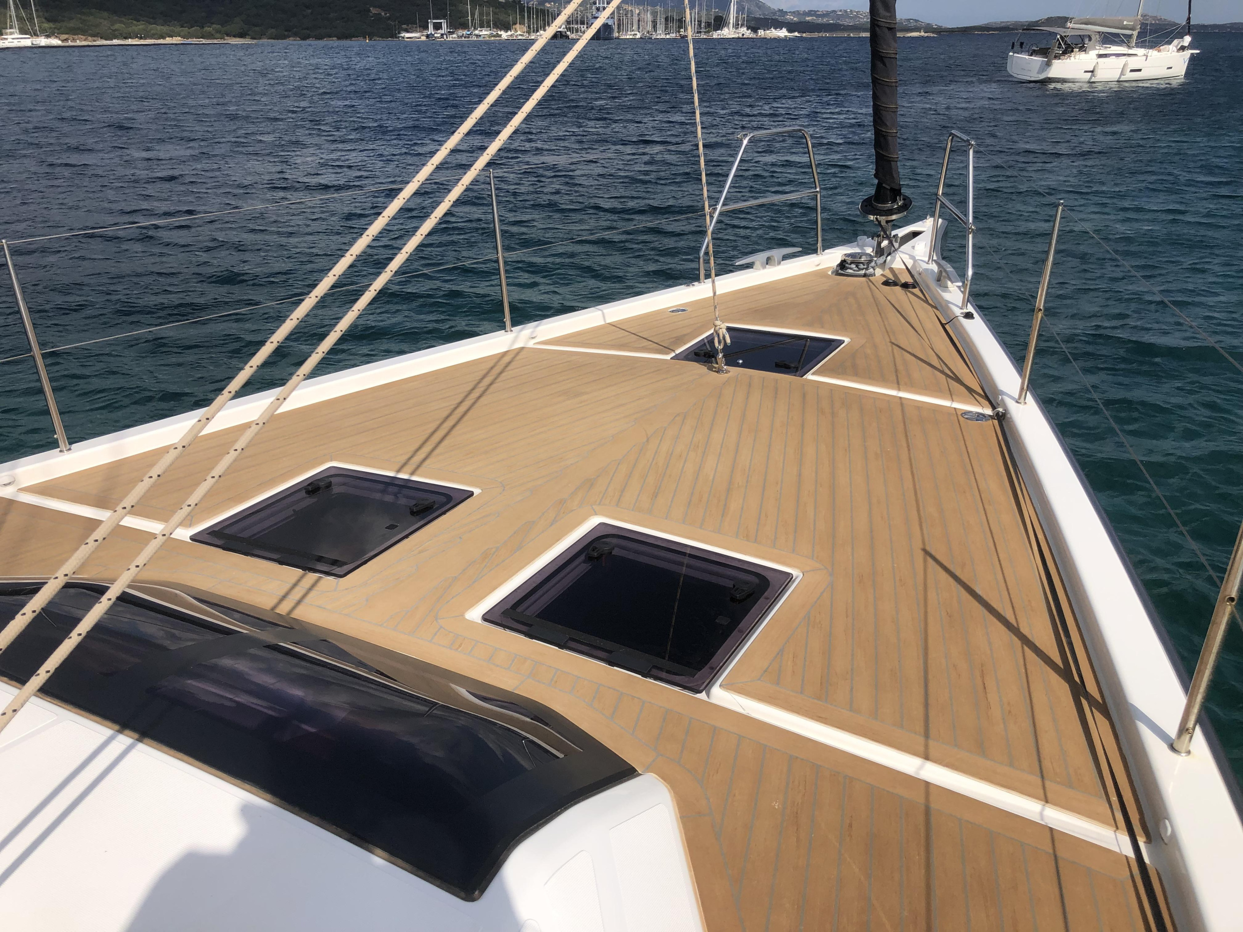 Photo #7 - Dufour 530 - 4 + 1 cab. (Gringott) in Porto Rotondo - 37565