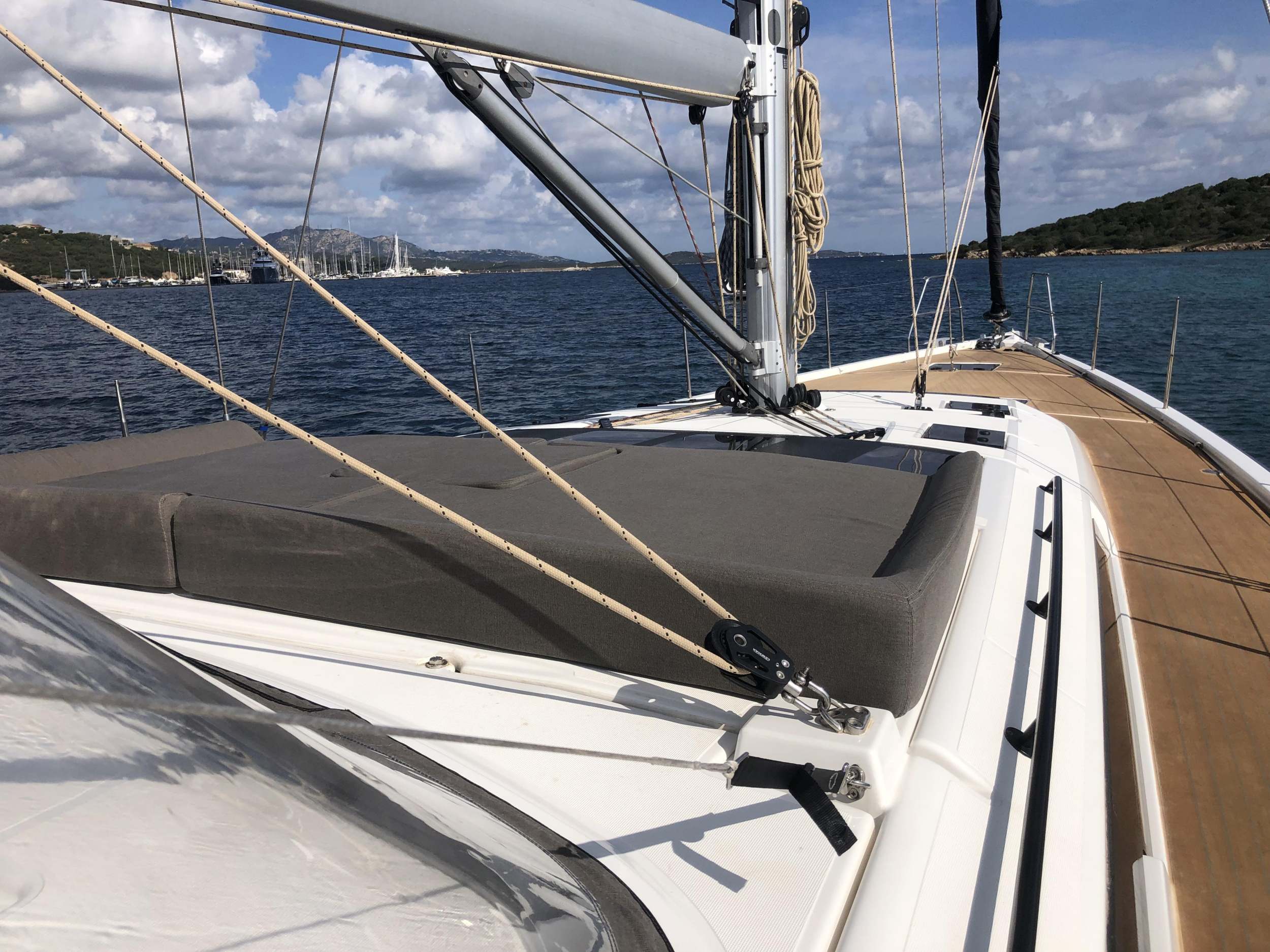Photo #11 - Dufour 530 - 4 + 1 cab. (Gringott) in Porto Rotondo - 37565