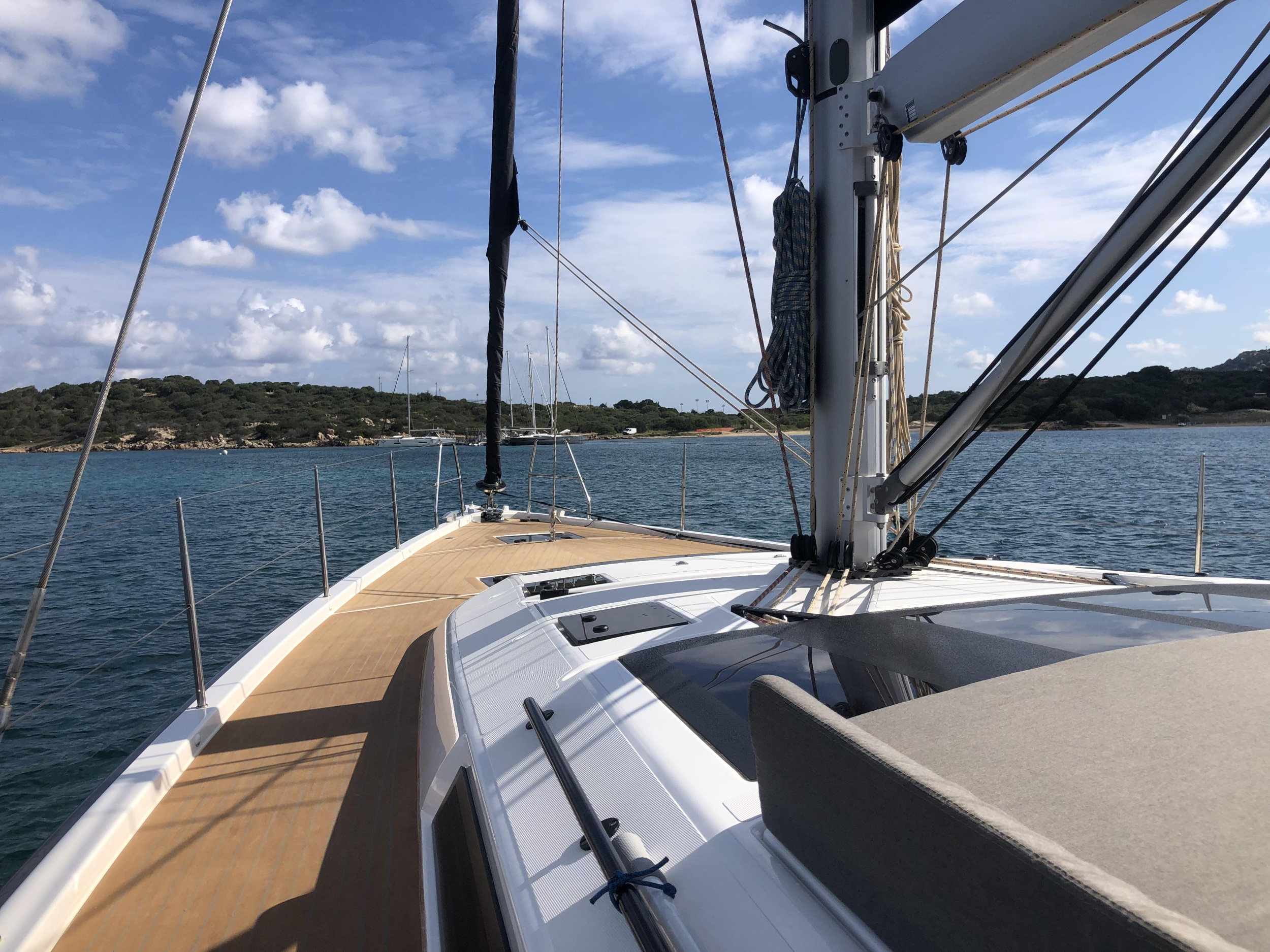 Photo #14 - Dufour 530 - 4 + 1 cab. (Gringott) in Porto Rotondo - 37565