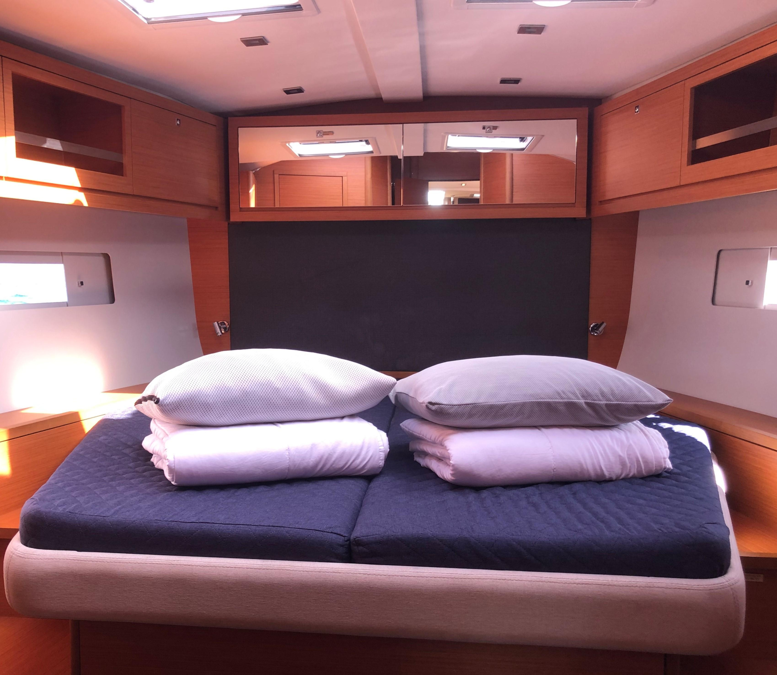 Photo #28 - Dufour 530 - 4 + 1 cab. (Gringott) in Porto Rotondo - 37565