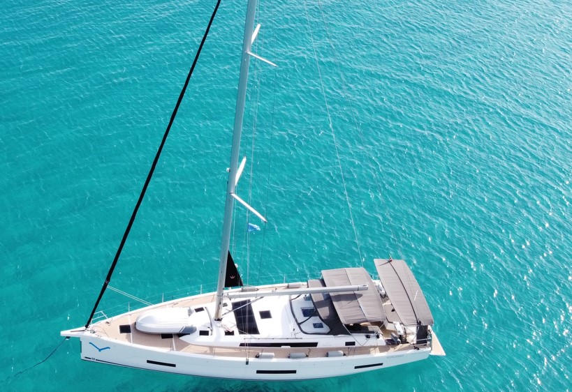 Photo #3 - Dufour 530 (Gryffindor) in Porto Rotondo - 37566