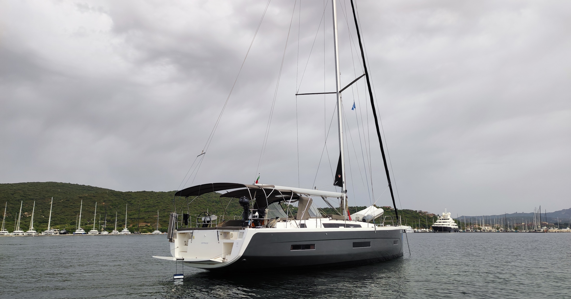 Photo #5 - Dufour 530 (Gryffindor) in Porto Rotondo - 37566