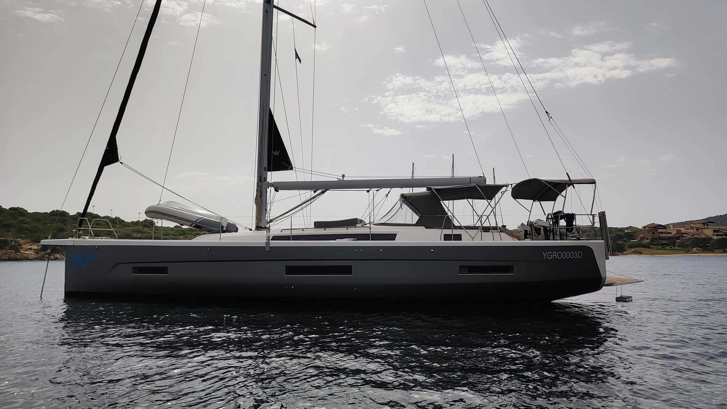 Photo #6 - Dufour 530 (Gryffindor) in Porto Rotondo - 37566