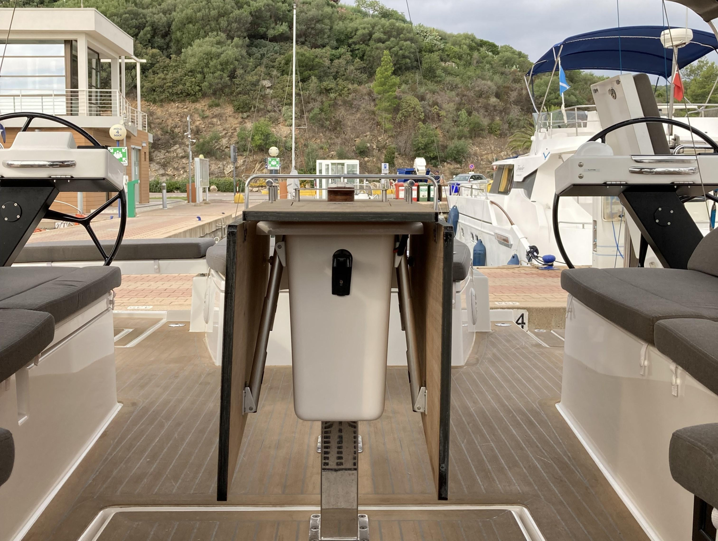 Photo #10 - Dufour 530 (Gryffindor) in Porto Rotondo - 37566