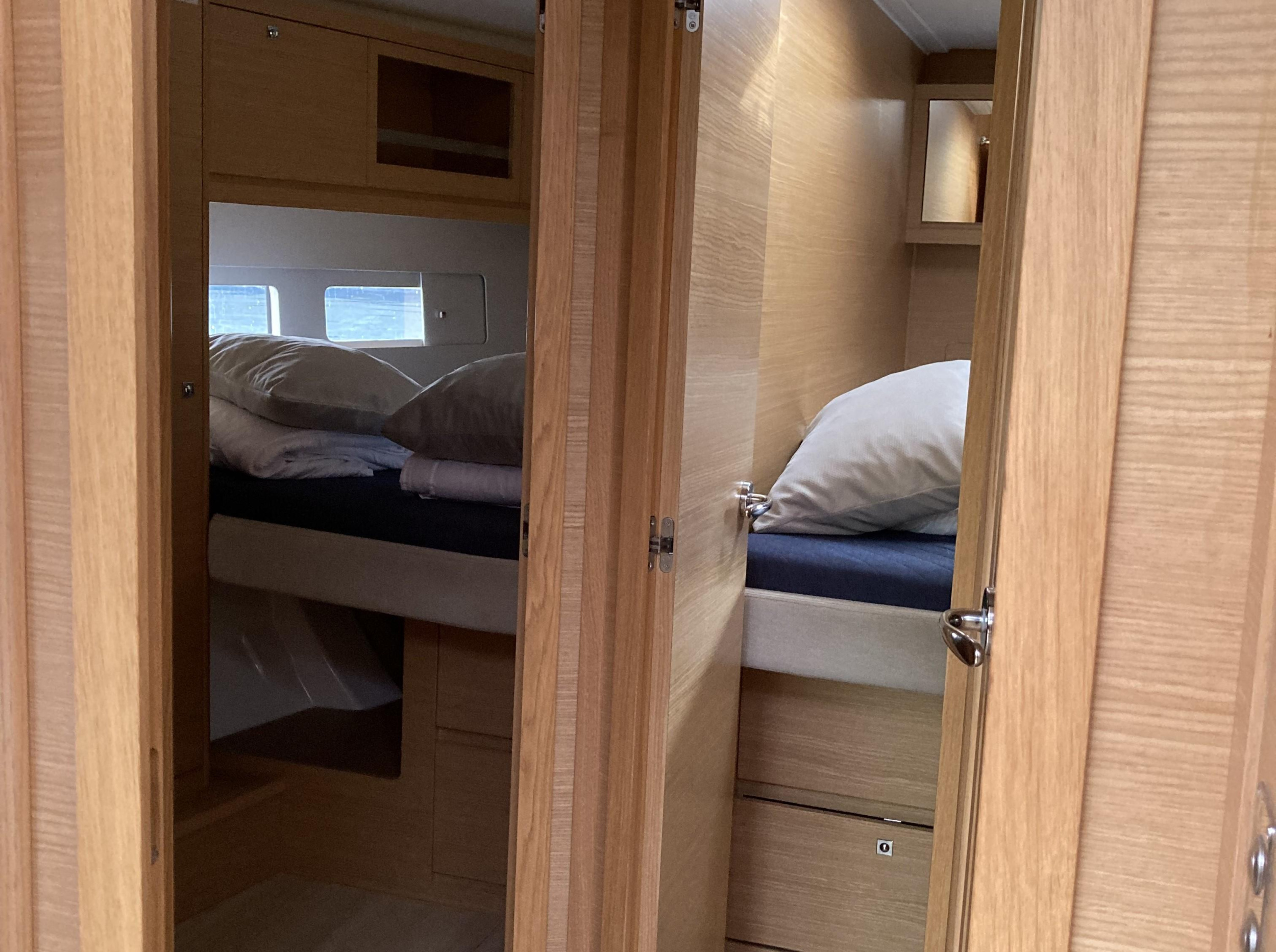 Photo #17 - Dufour 530 (Gryffindor) in Porto Rotondo - 37566