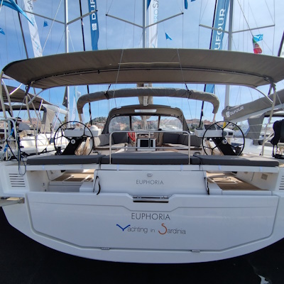 Photo #4 - Dufour 470 - 3 cab. (Euphoria) in Porto Rotondo - 37567