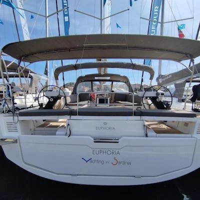 Dufour 470 - 3 cab. (Euphoria)  - 3