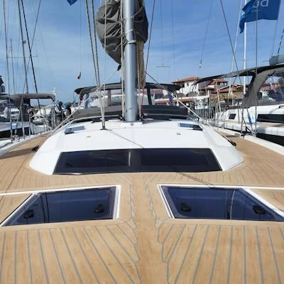 Dufour 470 - 3 cab. (Euphoria)  - 5