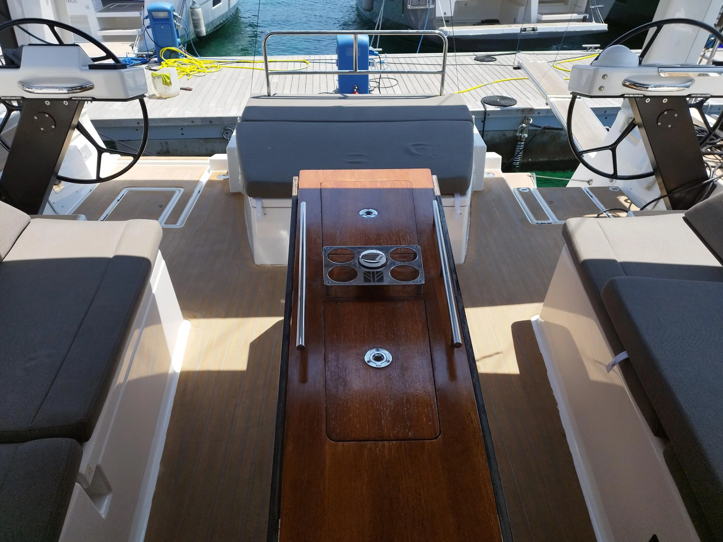 Dufour 470 - 3 cab. (Euphoria)  - 7