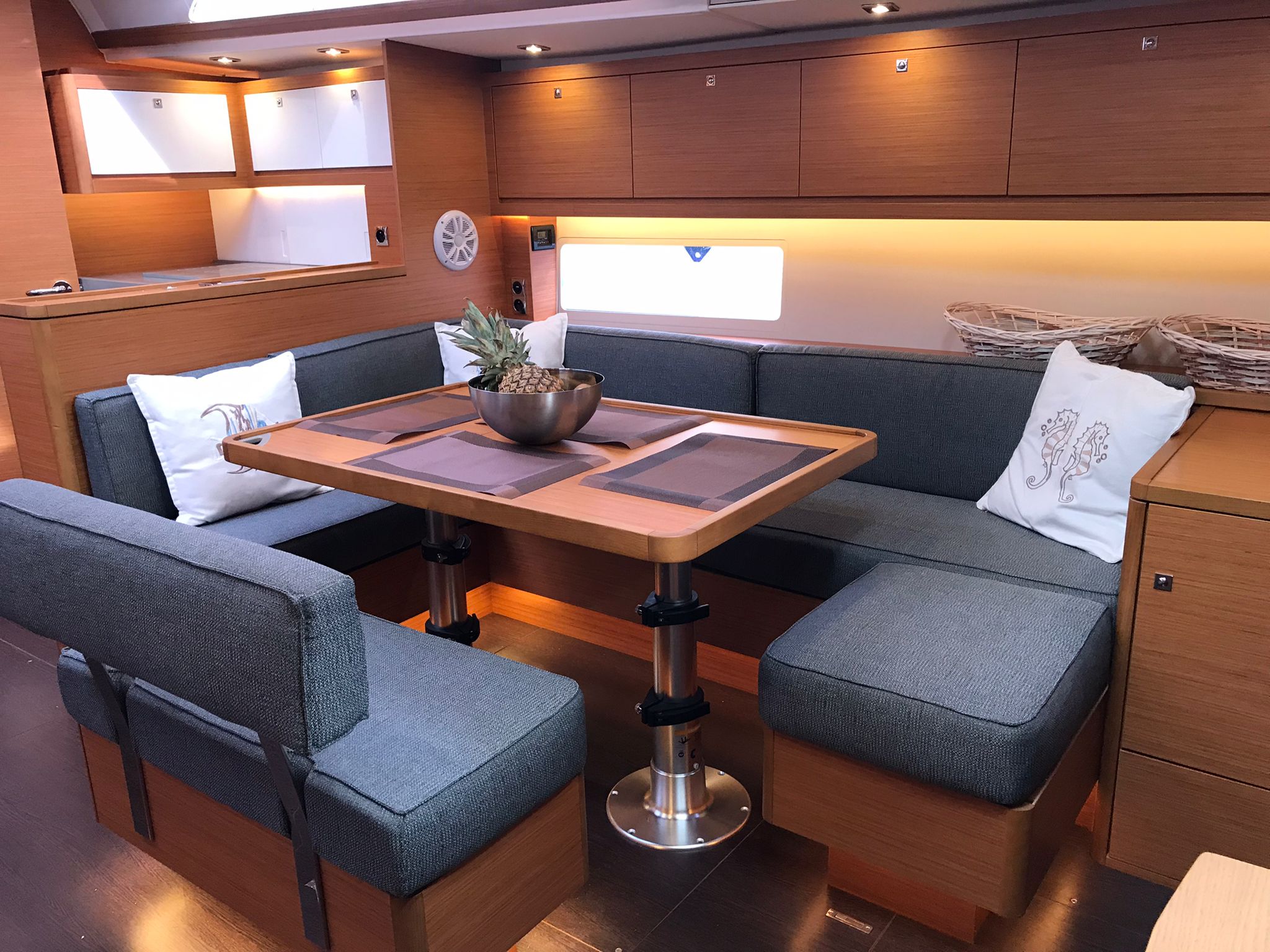 Photo #10 - Dufour 470 - 3 cab. (Euphoria) in Porto Rotondo - 37567