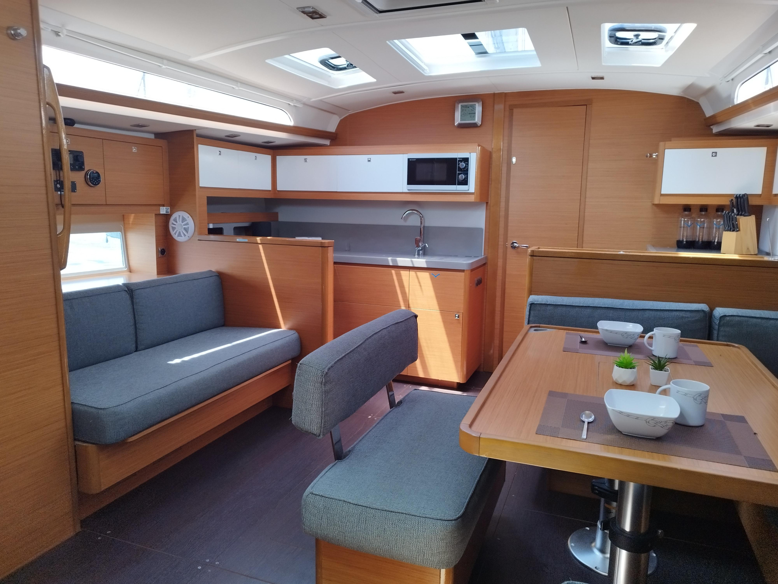 Photo #13 - Dufour 470 - 3 cab. (Euphoria) in Porto Rotondo - 37567