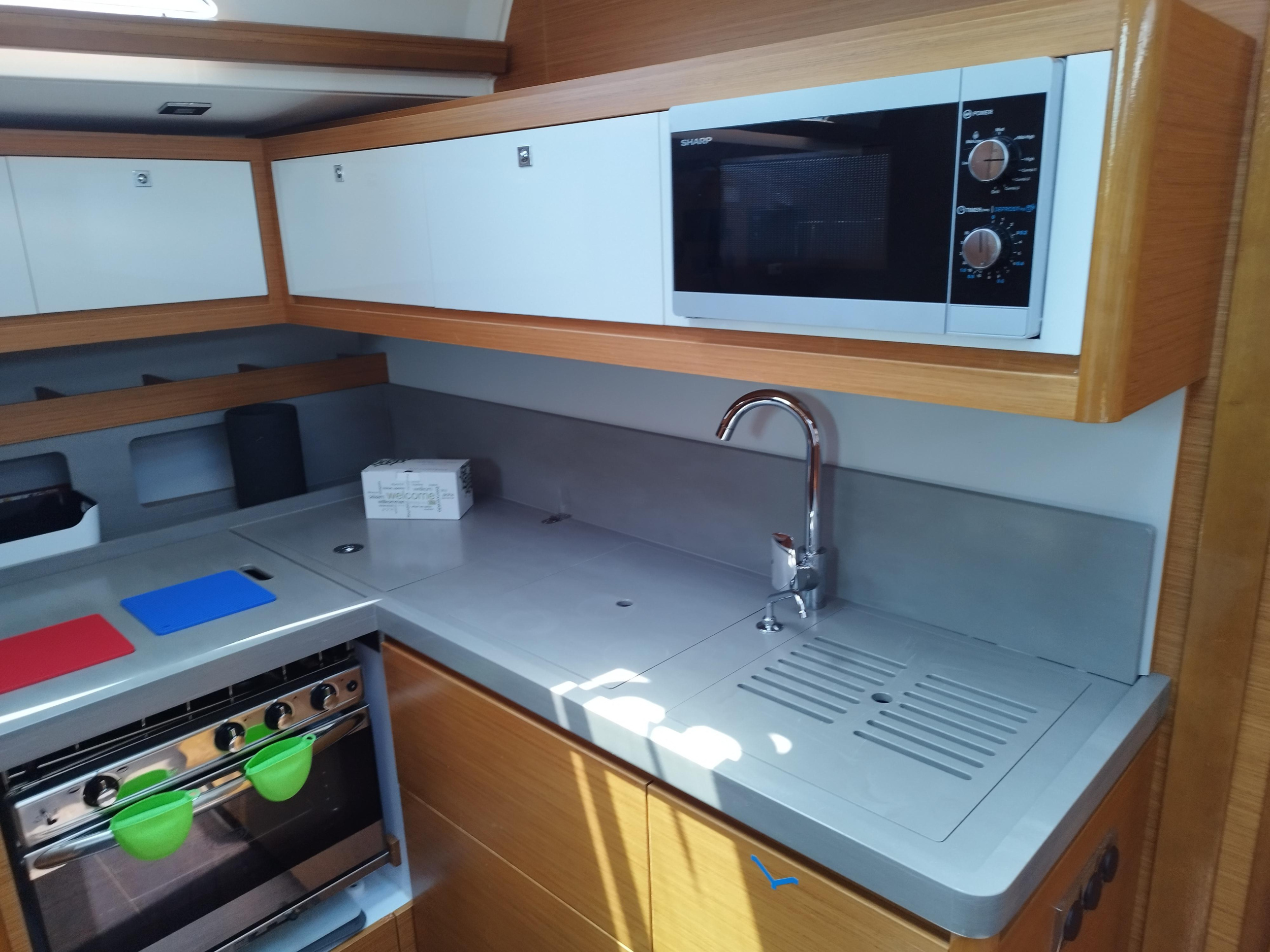Photo #15 - Dufour 470 - 3 cab. (Euphoria) in Porto Rotondo - 37567