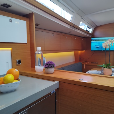 Photo #18 - Dufour 470 - 3 cab. (Euphoria) in Porto Rotondo - 37567