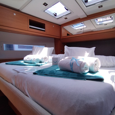 Photo #20 - Dufour 470 - 3 cab. (Euphoria) in Porto Rotondo - 37567