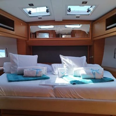 Dufour 470 - 3 cab. (Euphoria)  - 20