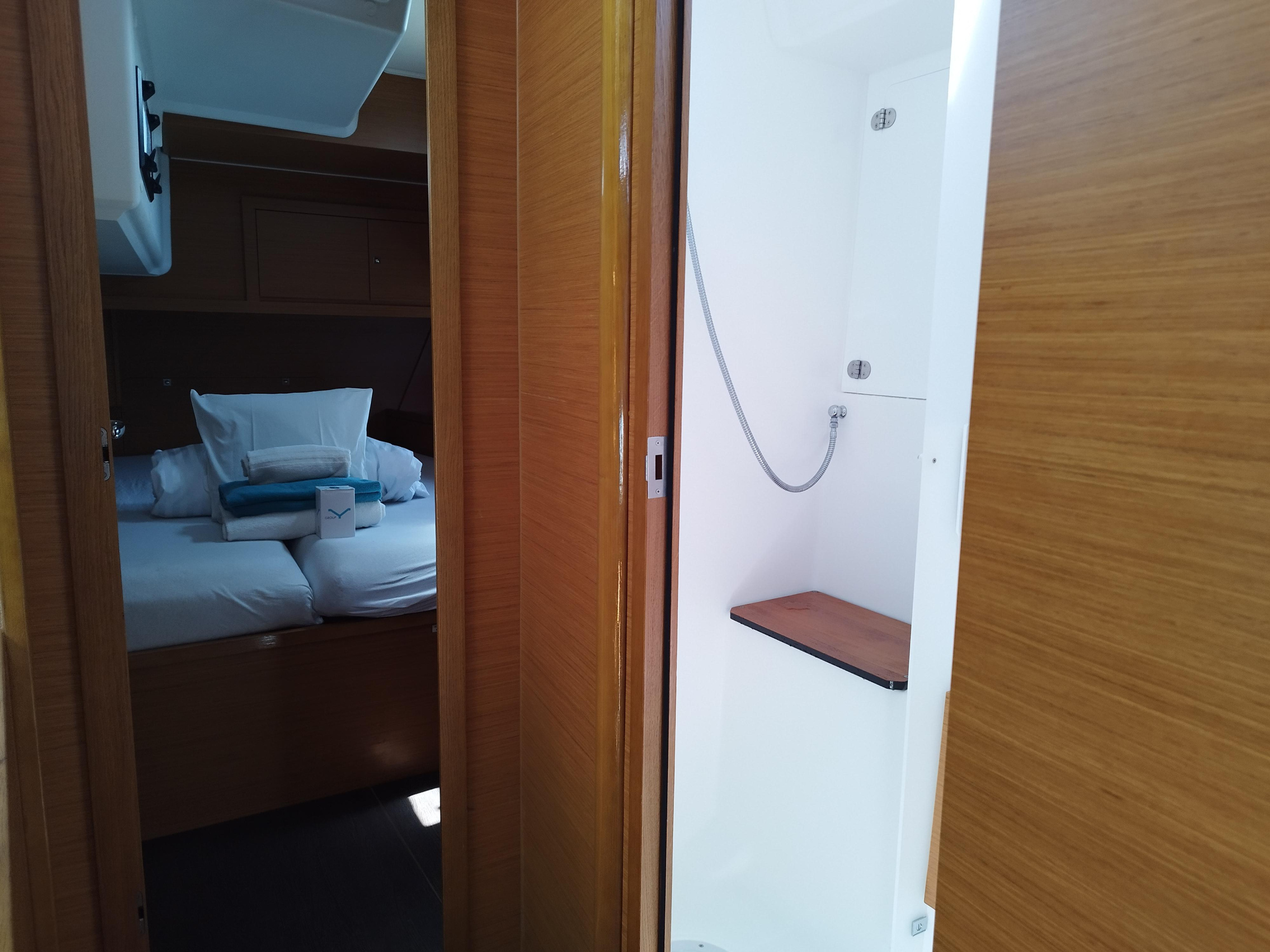 Photo #22 - Dufour 470 - 3 cab. (Euphoria) in Porto Rotondo - 37567
