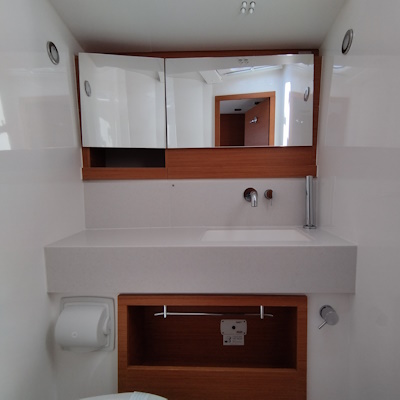 Photo #23 - Dufour 470 - 3 cab. (Euphoria) in Porto Rotondo - 37567