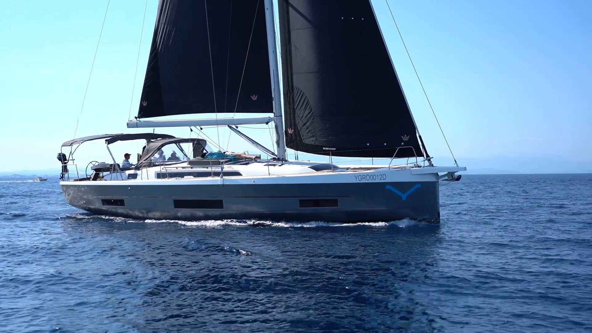 Photo #5 - Dufour 470 - 5 + 1 cab. (Potter) in Porto Rotondo - 37569